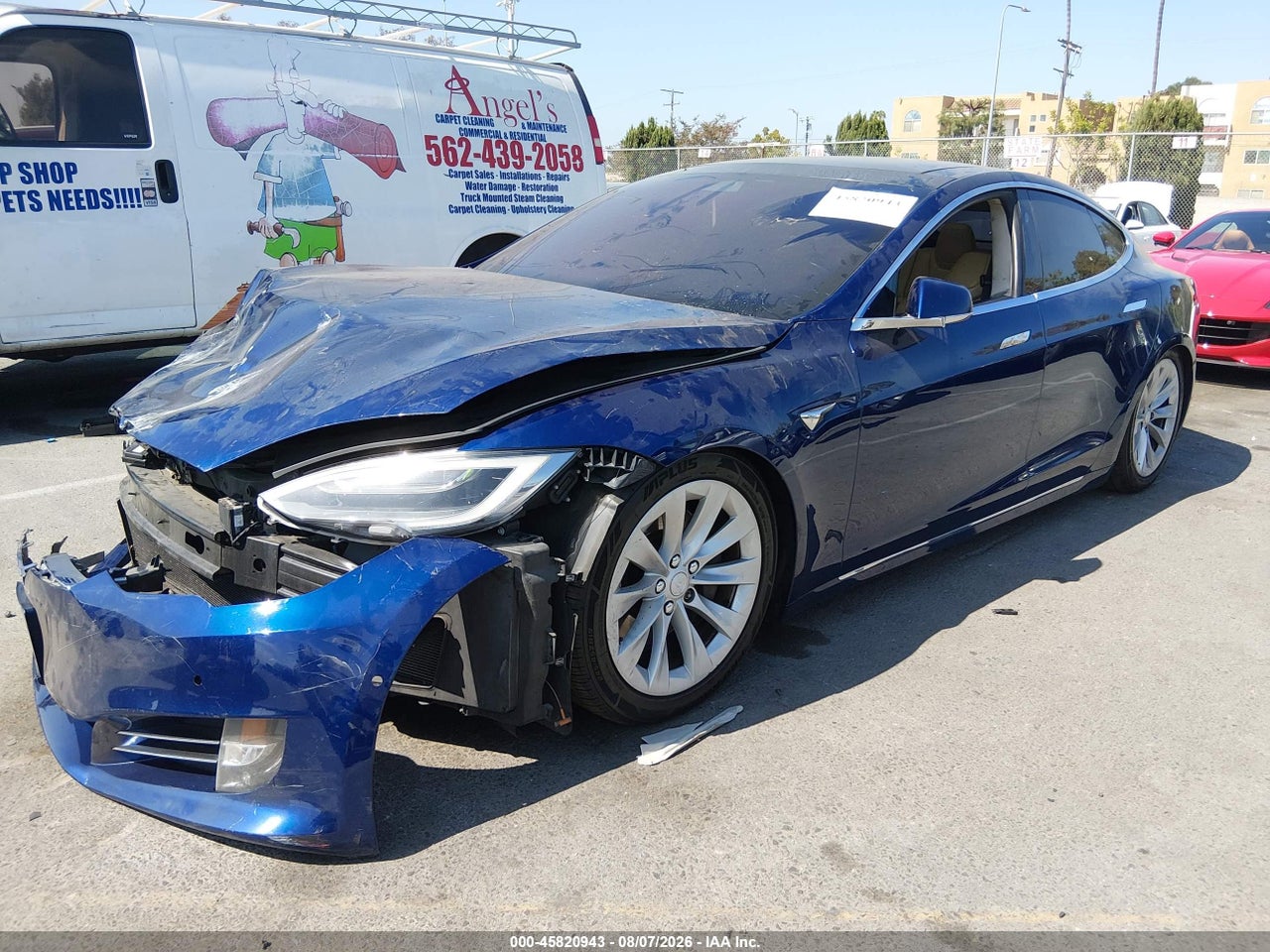 2017 TESLA MODEL S 100D/60D/75D/90D/P100D · 2/10