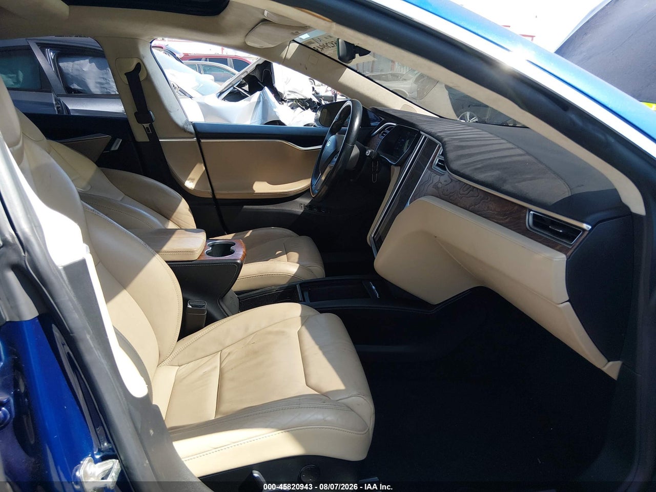 2017 TESLA MODEL S 100D/60D/75D/90D/P100D · 5/10