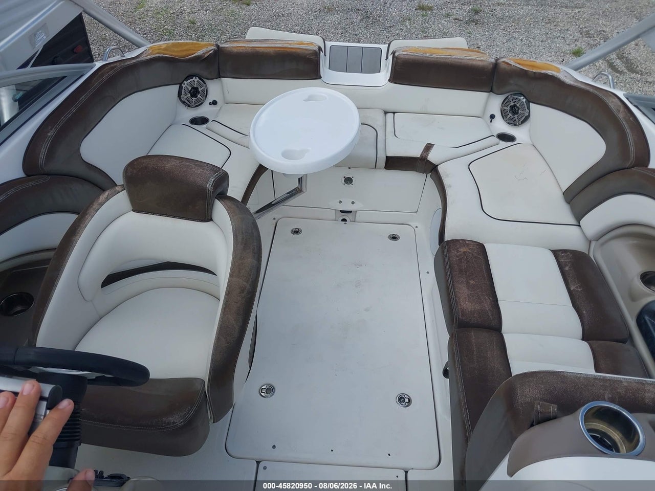 2012 YAMAHA 242 LIMTED S   · 5/11