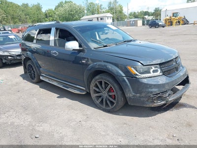 2017 DODGE JOURNEY CROSSROAD PLUS AWD