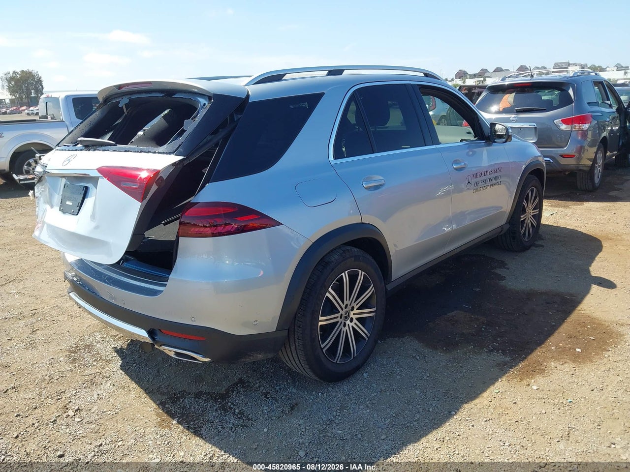 2026 MERCEDES-BENZ GLE 350 · 4/11