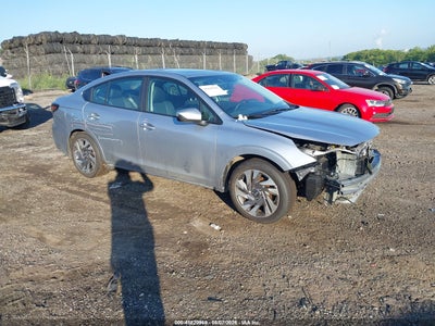 2025 SUBARU LEGACY LIMITED