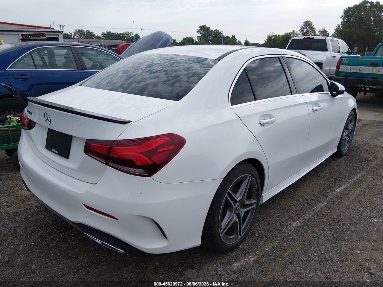 2019 MERCEDES-BENZ A 220 · 4/11