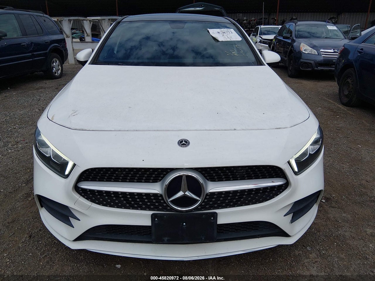 2019 MERCEDES-BENZ A 220 · 6/11