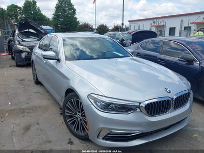WBAJA5C31HG****** · 2017 BMW 530I