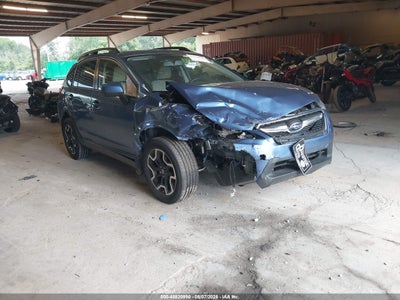 JF2GPABC8G8****** · 2016 SUBARU CROSSTREK 2.0I PREMIUM