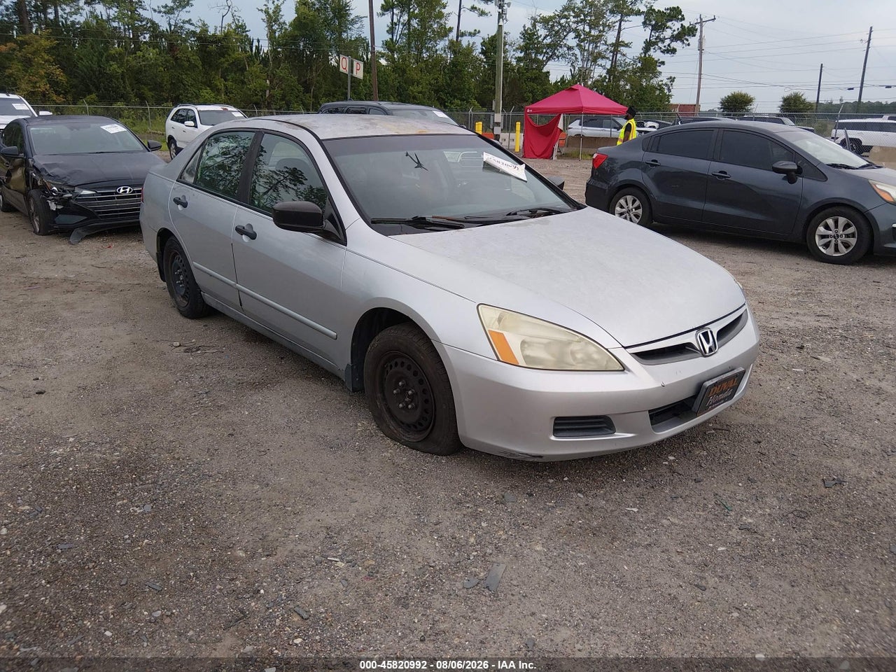 1HGCM56176A****** · 2006 HONDA ACCORD 2.4 VP