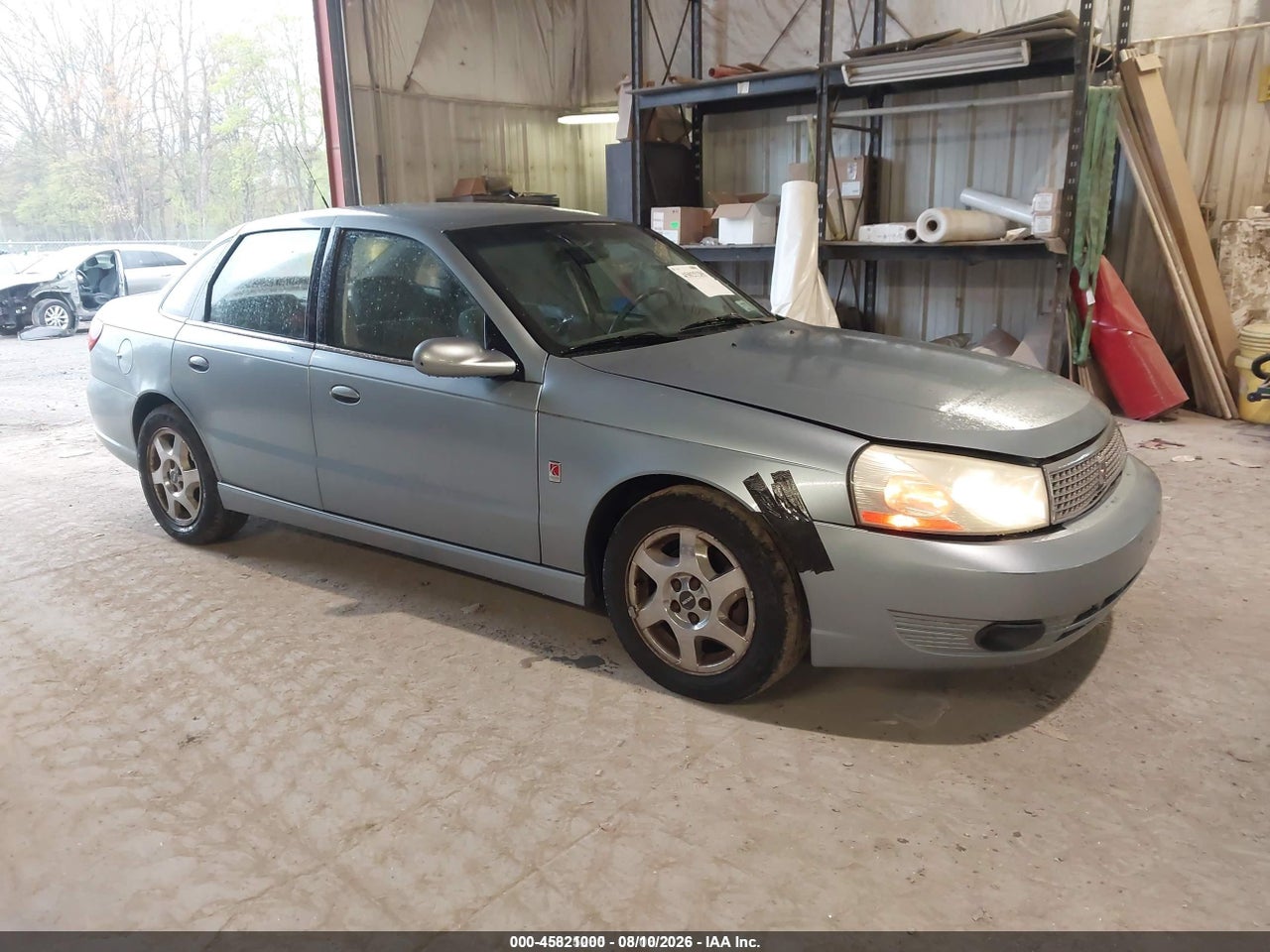 1G8JD54R25Y****** · 2005 SATURN L300