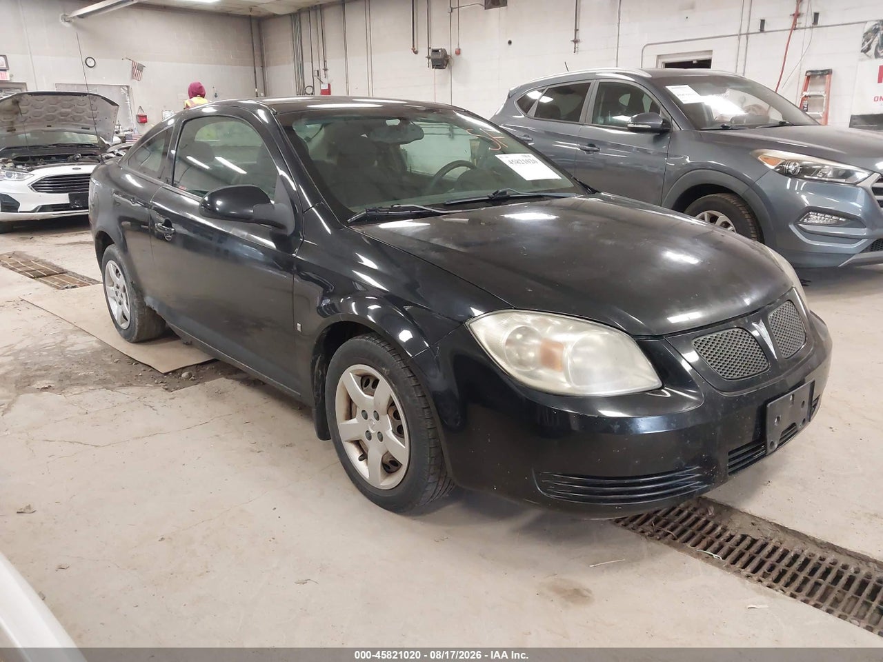 2009 PONTIAC G5