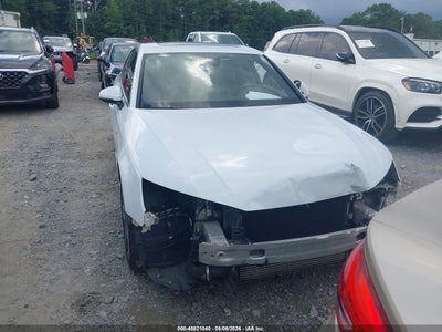 WAUENAF49JA****** · 2018 AUDI A4 2.0T PREMIUM/2.0T TECH PREMIUM