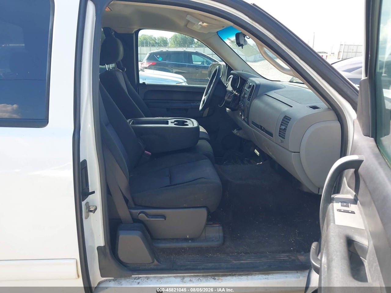 2010 GMC SIERRA 1500 SL · 5/11