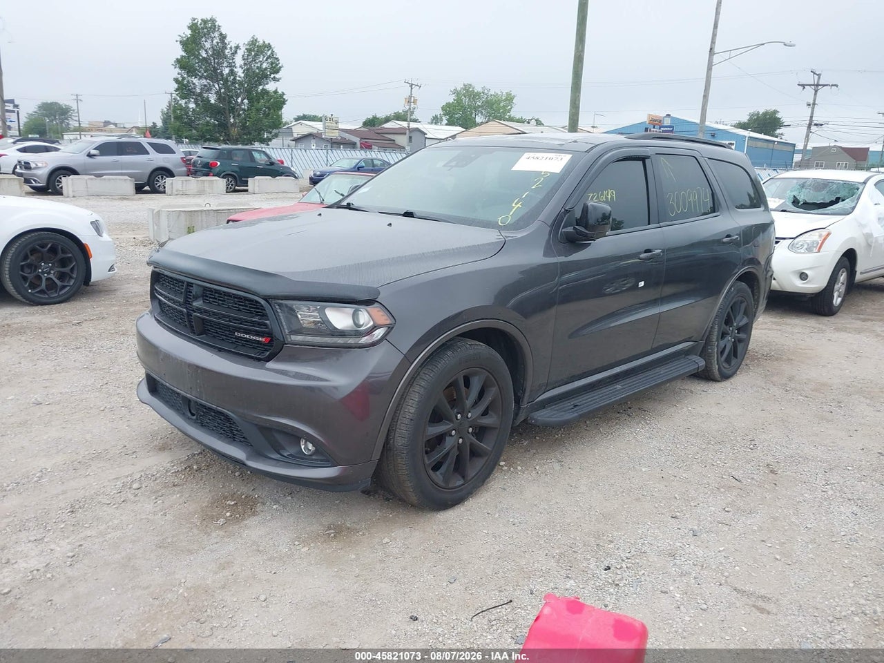 2017 DODGE DURANGO R/T AWD · 2/11