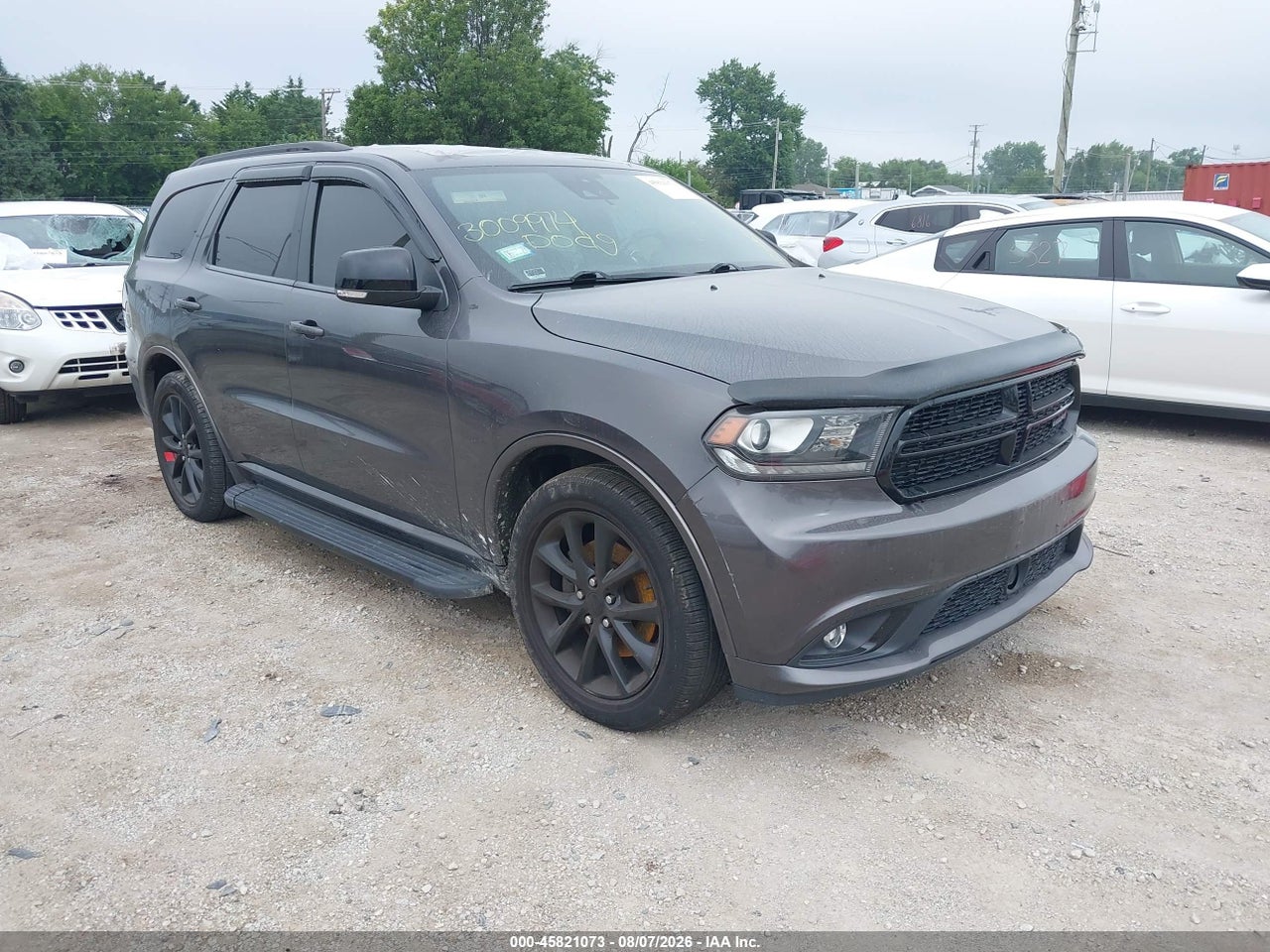2017 DODGE DURANGO R/T AWD