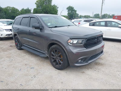 2017 DODGE DURANGO R/T AWD
