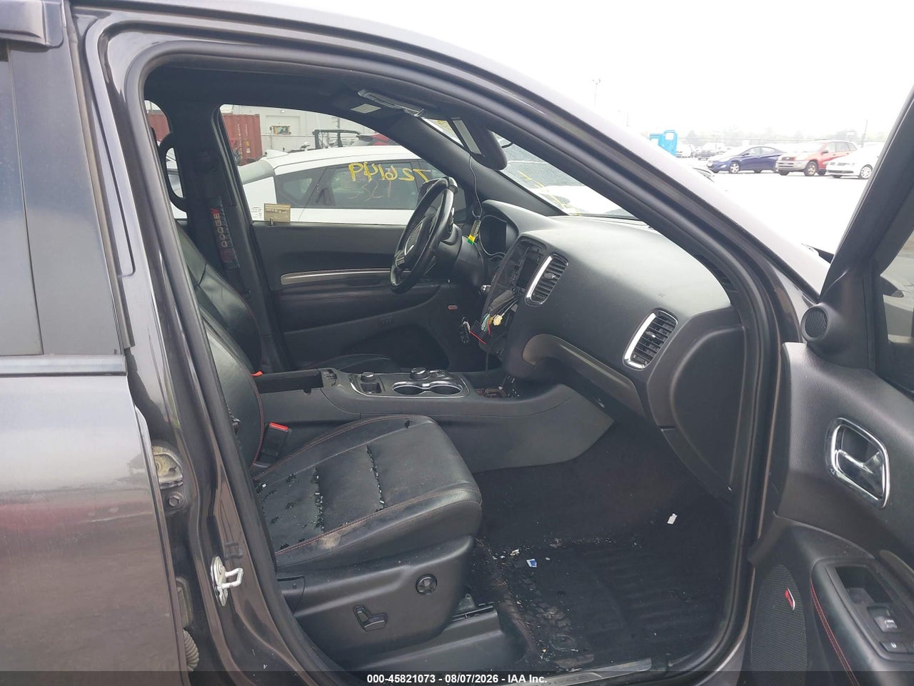 2017 DODGE DURANGO R/T AWD · 5/11