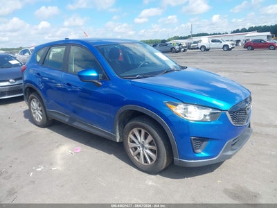 JM3KE4BE3E0****** · 2014 MAZDA CX-5 SPORT