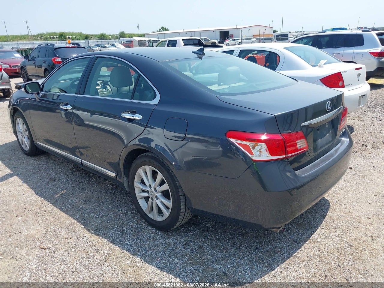 2011 LEXUS ES 350 · 3/11