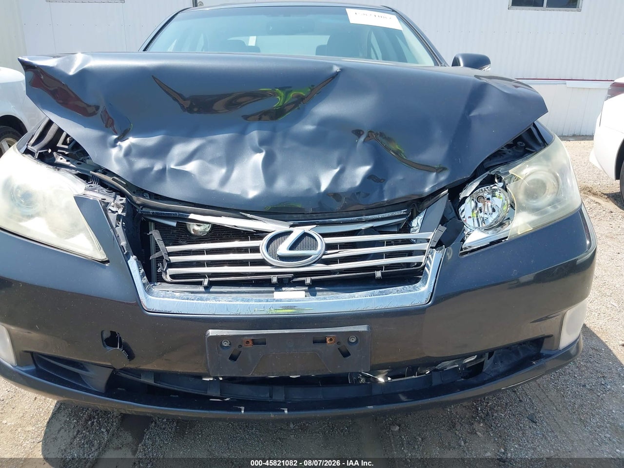 2011 LEXUS ES 350 · 6/11
