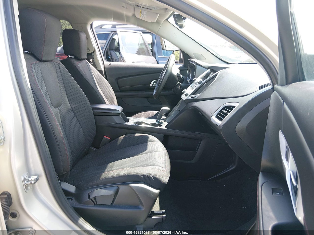 2014 GMC TERRAIN SLE-1 · 5/10