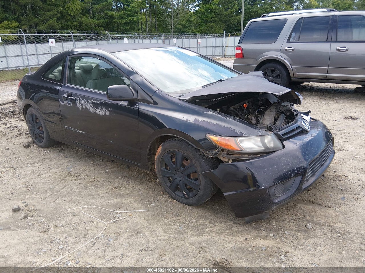 2HGFG12608H****** · 2008 HONDA CIVIC LX