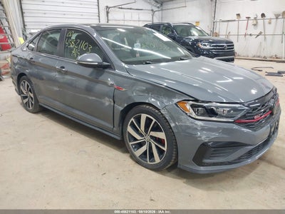 3VW6T7BU0KM****** · 2019 VOLKSWAGEN JETTA GLI 2.0T 35TH ANNIVERSARY EDITION/2.0T AUTOBAHN/2.0T S