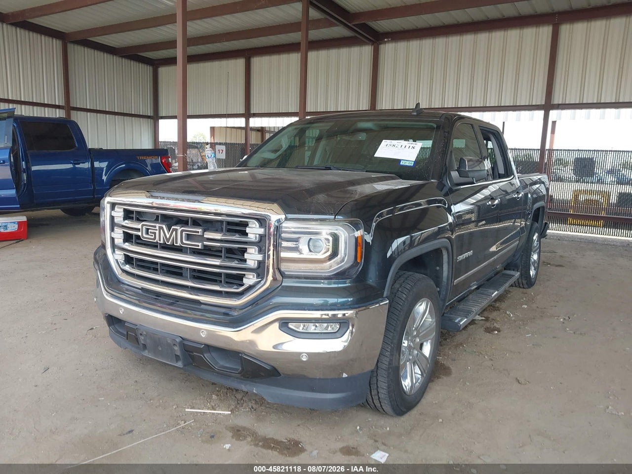 2018 GMC SIERRA 1500 SLT · 2/11