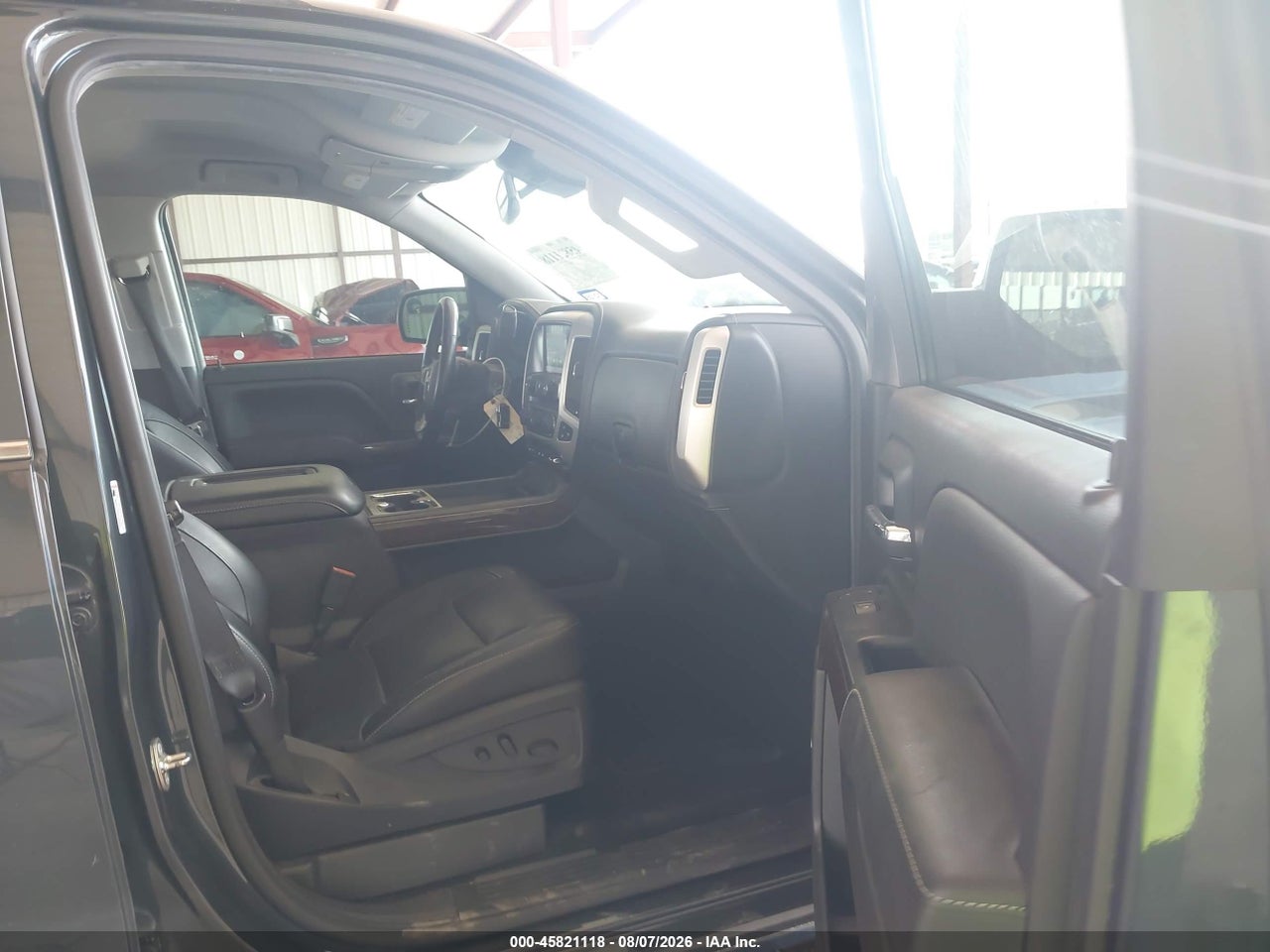 2018 GMC SIERRA 1500 SLT · 5/11