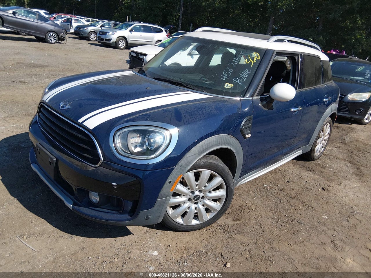 2017 MINI COUNTRYMAN COOPER · 2/11