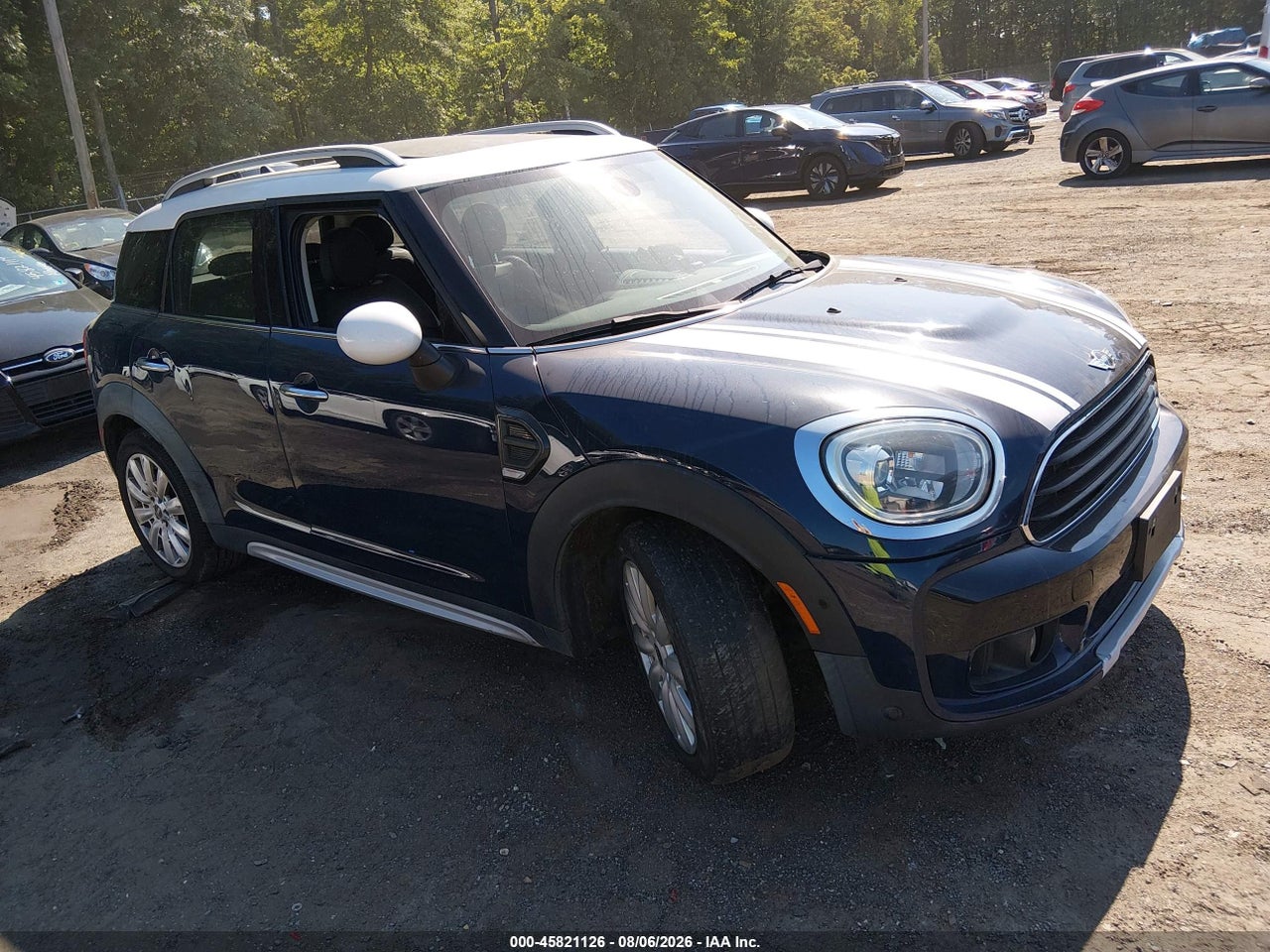 WMZYS7C33H3****** · 2017 MINI COUNTRYMAN COOPER