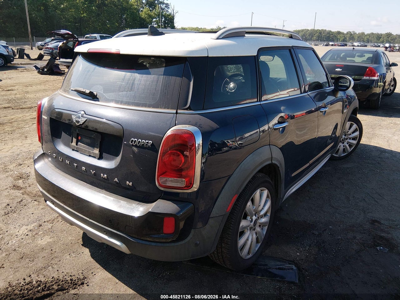 2017 MINI COUNTRYMAN COOPER · 4/11