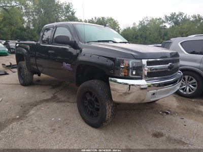 1GCRKSE79DZ****** · 2013 CHEVROLET SILVERADO 1500 LT