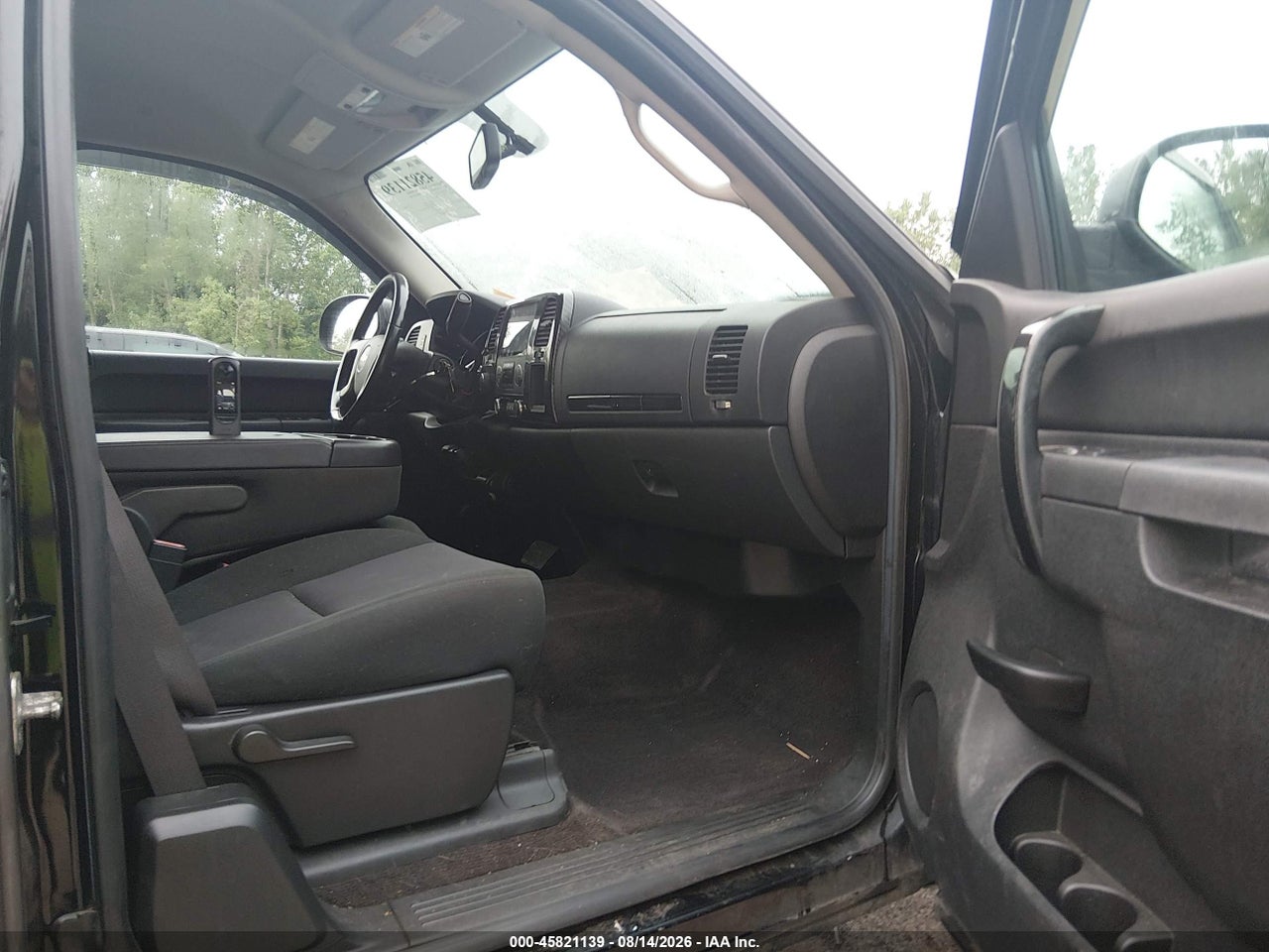 2013 CHEVROLET SILVERADO 1500 LT · 5/11