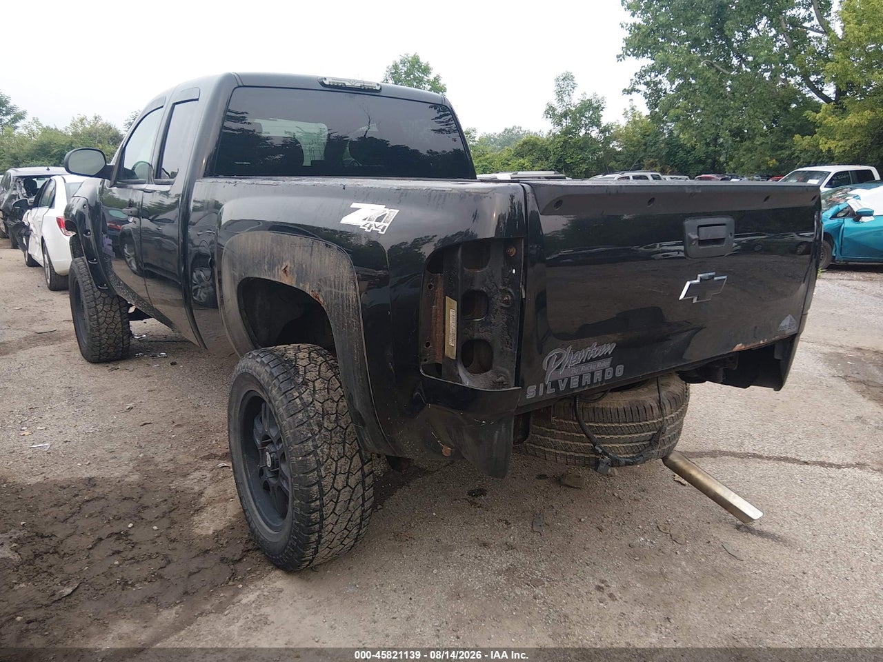 2013 CHEVROLET SILVERADO 1500 LT · 3/11