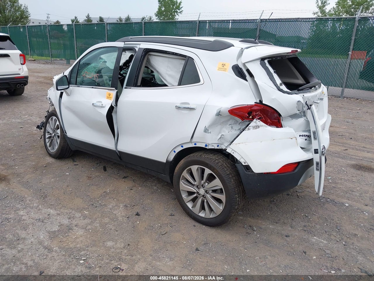 2020 BUICK ENCORE FWD PREFERRED · 3/11