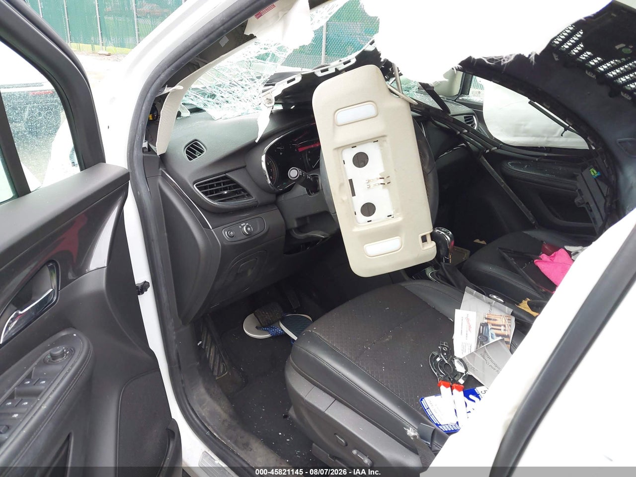 2020 BUICK ENCORE FWD PREFERRED · 5/11