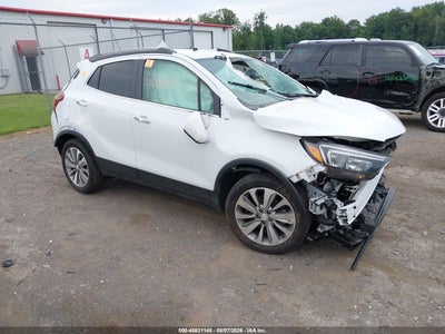 KL4CJASB4LB****** · 2020 BUICK ENCORE FWD PREFERRED
