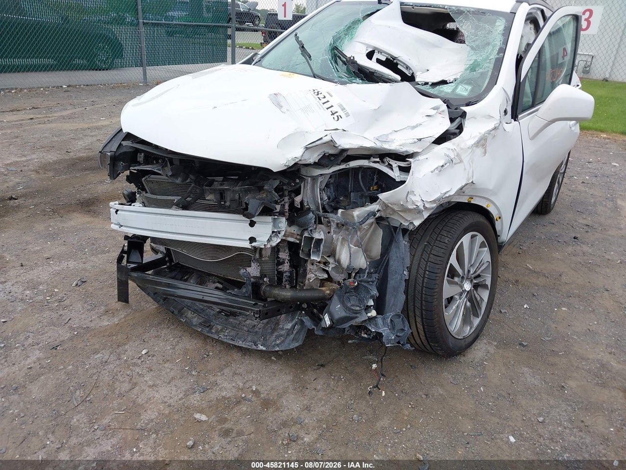 2020 BUICK ENCORE FWD PREFERRED · 6/11