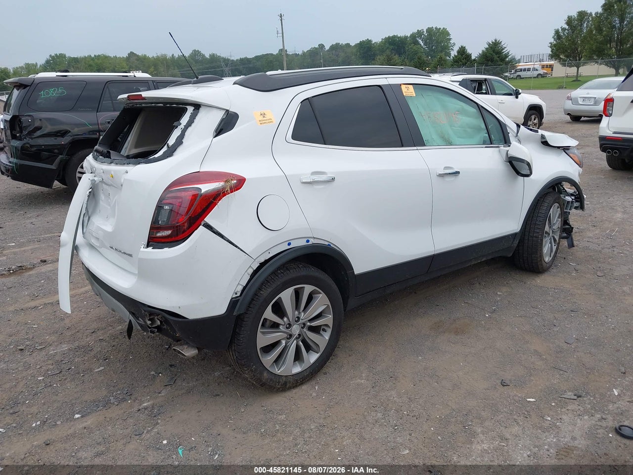 2020 BUICK ENCORE FWD PREFERRED · 4/11