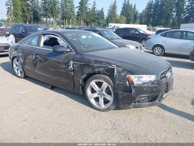 WAUCFAFR3EA****** · 2014 AUDI A5 2.0T PREMIUM
