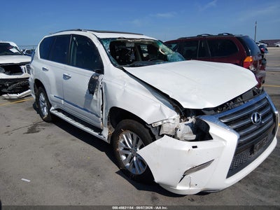 JTJBM7FX4H5****** · 2017 LEXUS GX 460