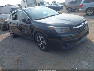 4S3BWAC69N3****** · 2022 SUBARU LEGACY PREMIUM