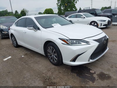 58AD11D12MU****** · 2021 LEXUS ES 250