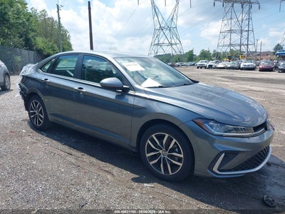 3VWEX7BU7SM****** · 2025 VOLKSWAGEN JETTA 1.5T SE