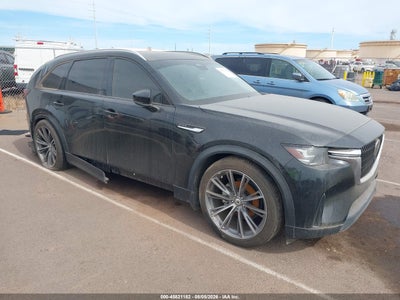2024 MAZDA CX-90 3.3 TURBO PREFERRED PLUS
