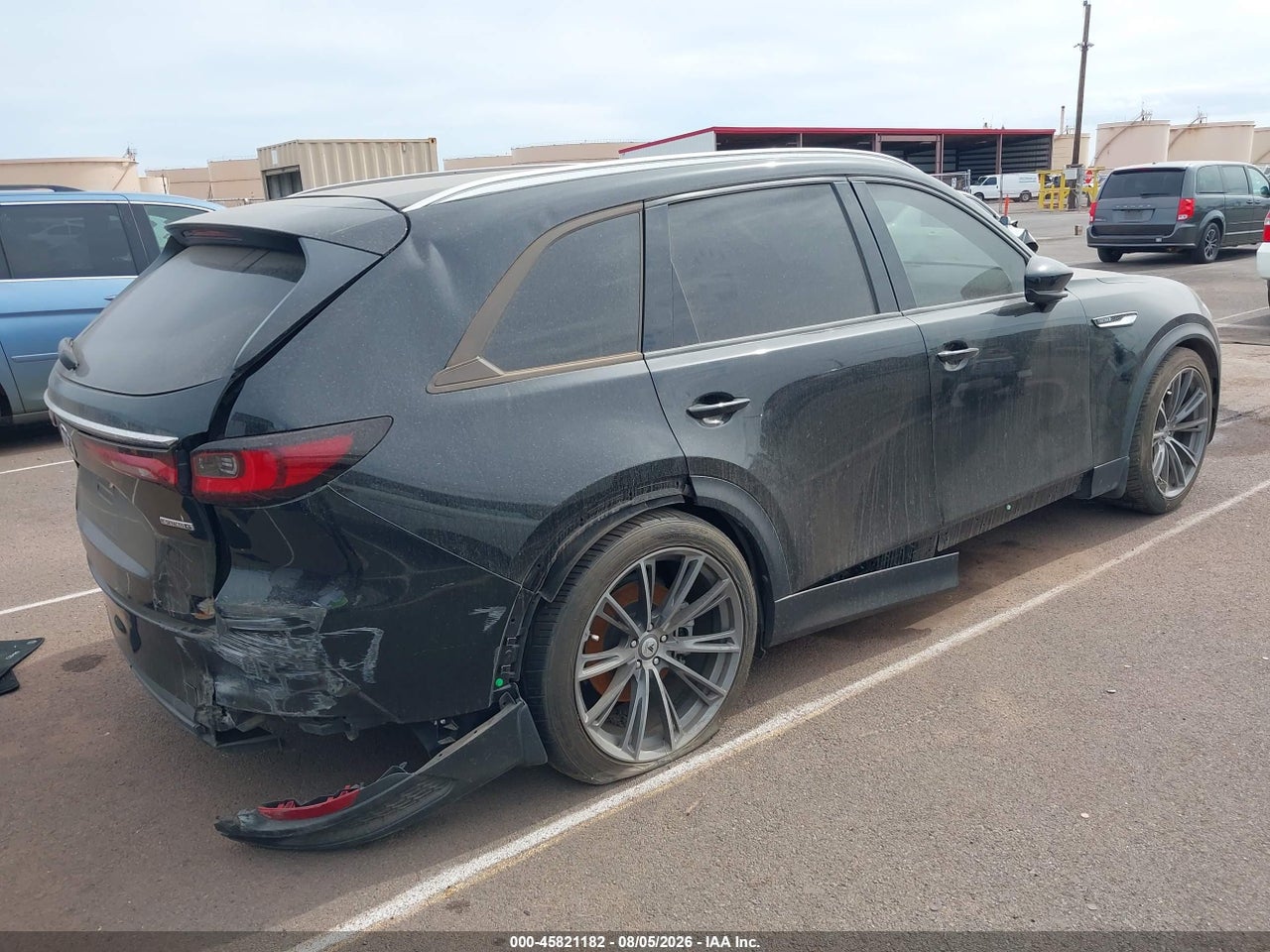 2024 MAZDA CX-90 3.3 TURBO PREFERRED PLUS · 4/11