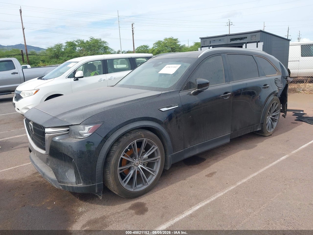 2024 MAZDA CX-90 3.3 TURBO PREFERRED PLUS · 2/11