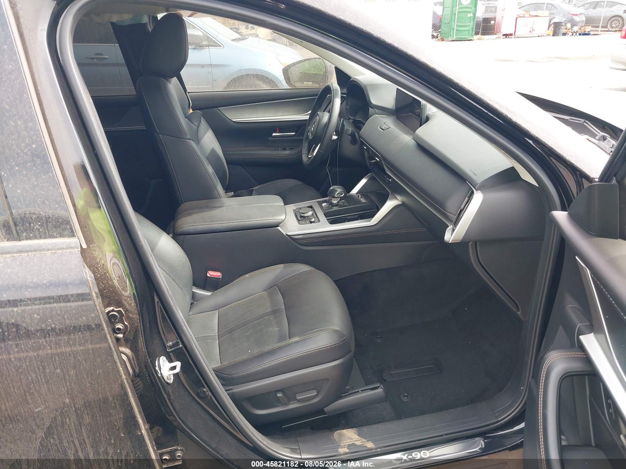 2024 MAZDA CX-90 3.3 TURBO PREFERRED PLUS · 5/11