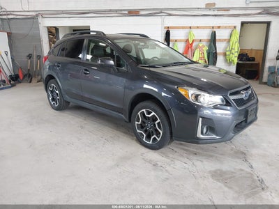 JF2GPANC1G8****** · 2016 SUBARU CROSSTREK 2.0I LIMITED