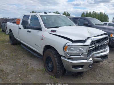 3C6UR5HL7KG****** · 2019 RAM 2500 TRADESMAN  4X4 8' BOX
