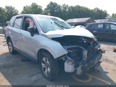 JF2SJAAC1EH****** · 2014 SUBARU FORESTER 2.5I
